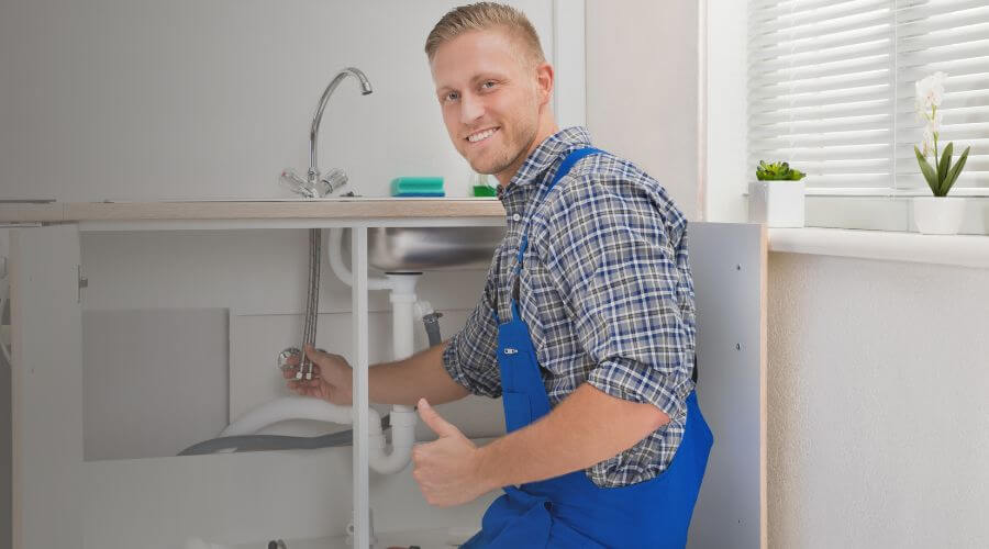 Local water heater installation in Bastrop, TX